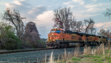 2 BNSF, 1 Union Pacific, Wilmar