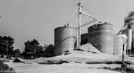 corn silo collapse brownwood